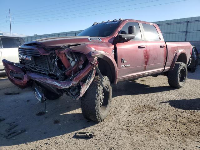 3C6UR5DL0LG145913 - 2020 RAM 2500 BIG HORN MAROON photo 1