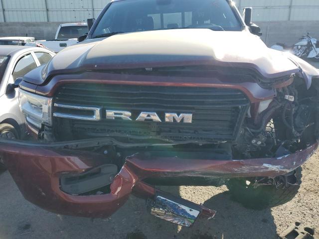 3C6UR5DL0LG145913 - 2020 RAM 2500 BIG HORN MAROON photo 11