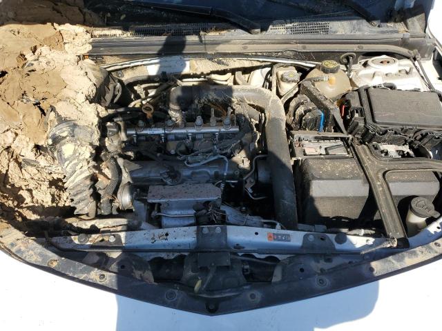 1G1ZB5ST6GF299936 - 2016 CHEVROLET MALIBU LS WHITE photo 11