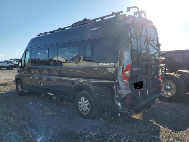 3C6MRVJG4ME514308 - 2021 RAM PROMASTER 3500 HIGH გრაფიტი ფოტო 3