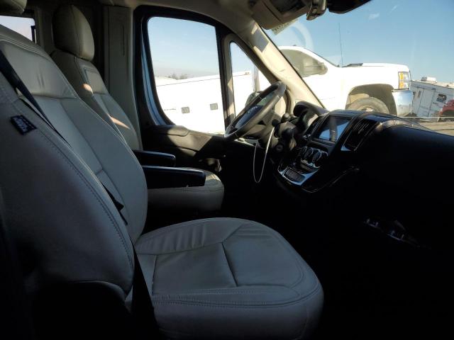 3C6MRVJG4ME514308 - 2021 RAM PROMASTER 3500 HIGH გრაფიტი ფოტო 5