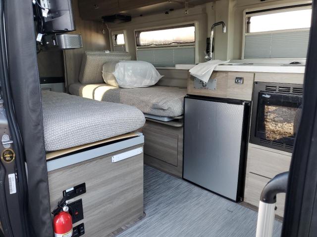 3C6MRVJG4ME514308 - 2021 RAM PROMASTER 3500 HIGH გრაფიტი ფოტო 6