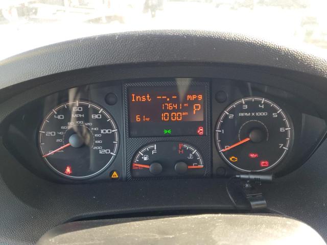 3C6MRVJG4ME514308 - 2021 RAM PROMASTER 3500 HIGH გრაფიტი ფოტო 8