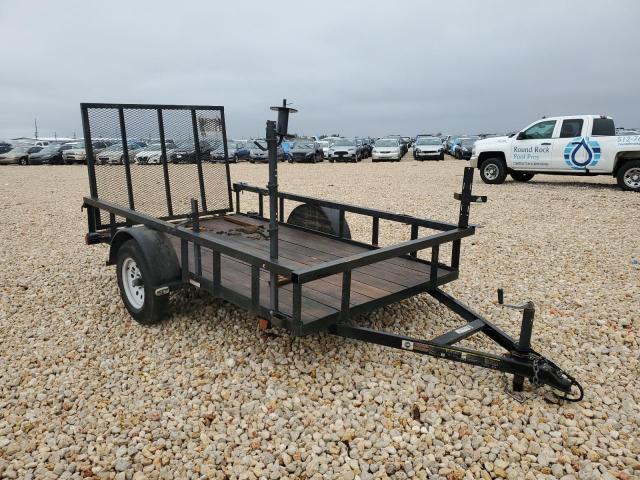 4YMBU1015MT029913 - 2021 CARR TRAILER BLACK photo 1