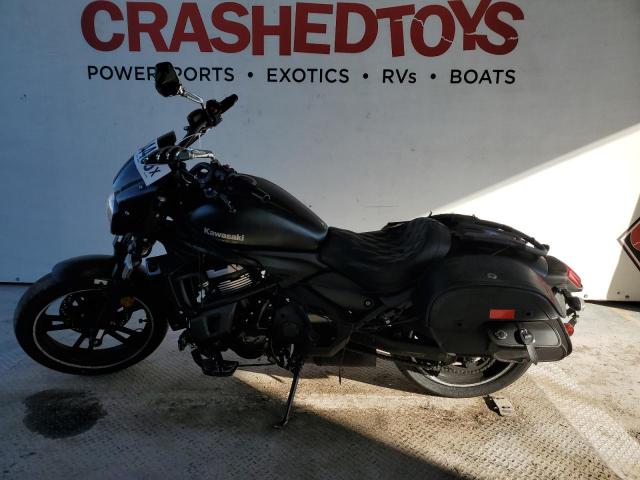 JKAENEC16PDA07107 - 2023 KAWASAKI EN650 C შავი ფოტო 3