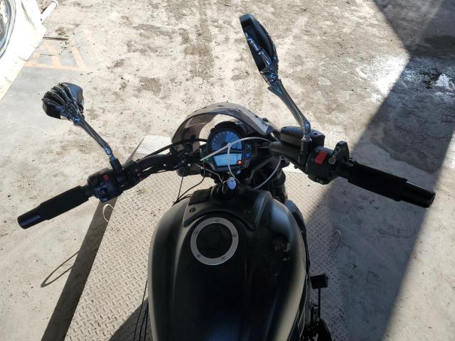 JKAENEC16PDA07107 - 2023 KAWASAKI EN650 C შავი ფოტო 7