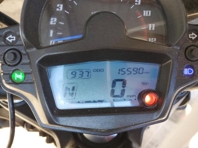 JKAENEC16PDA07107 - 2023 KAWASAKI EN650 C შავი ფოტო 8