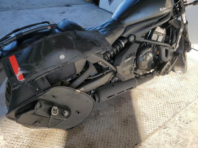 JKAENEC16PDA07107 - 2023 KAWASAKI EN650 C შავი ფოტო 9