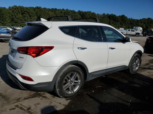 5XYZU3LB0HG456919 - 2017 HYUNDAI SANTA FE S WHITE photo 3