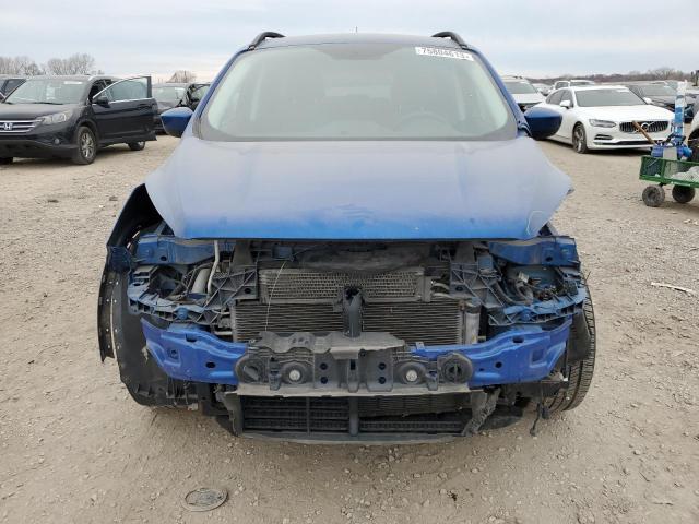 1FMCU0GD2HUB66563 - 2017 FORD ESCAPE SE BLUE photo 5