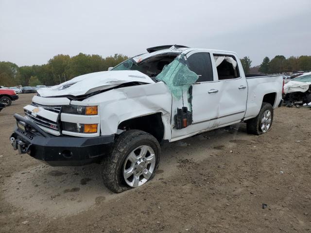 2018 CHEVROLET SILVERADO K2500 HEAVY DUTY LTZ, 