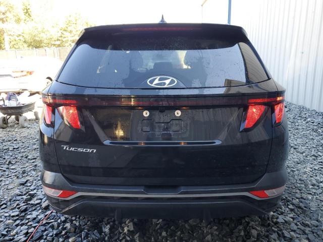 5NMJB3DEXRH316959 - 2024 HYUNDAI TUCSON SEL BLACK photo 6