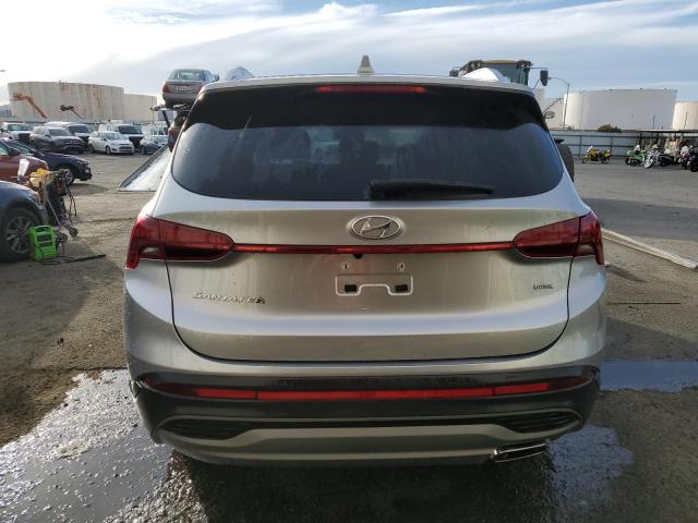 5NMS2DAJXPH556229 - 2023 HYUNDAI SANTA FE SEL GRAY photo 6