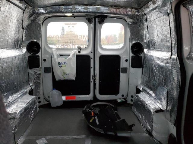 3N6CM0KNXFK732404 - 2015 NISSAN NV200 2.5S WHITE photo 10