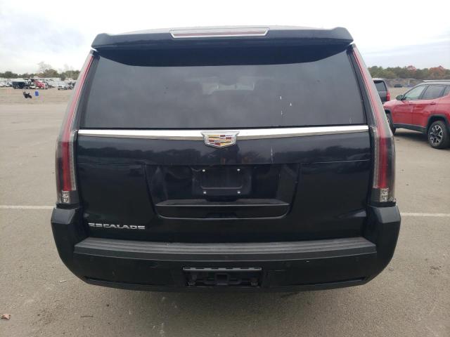 1GYS4HKJ6GR221894 - 2016 CADILLAC ESCALADE ESV LUXURY BLACK photo 6