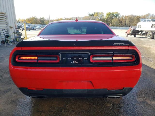 2C3CDZFJ6KH587071 - 2019 DODGE CHALLENGER R/T SCAT PACK RED photo 6