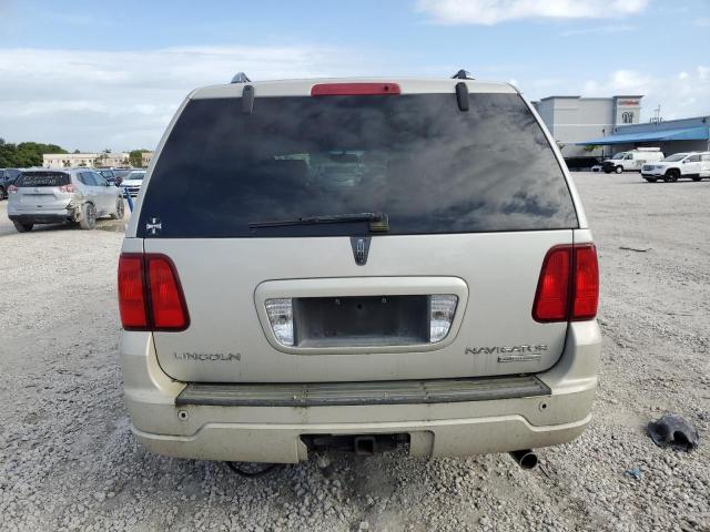 5LMFU27546LJ19486 - 2006 LINCOLN NAVIGATOR თეთრი ფოტო 6