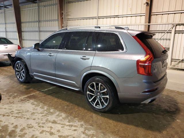 YV4A22PK9G1047868 - 2016 VOLVO XC90 T6 SILVER photo 2