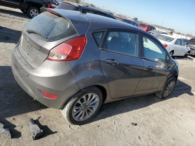 3FADP4EJ6EM145043 - 2014 FORD FIESTA SE CHARCOAL photo 3