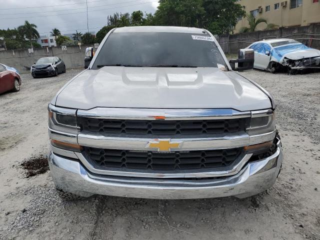 3GCPCNEH2GG242828 - 2016 CHEVROLET SILVERADO C1500 SILVER photo 5