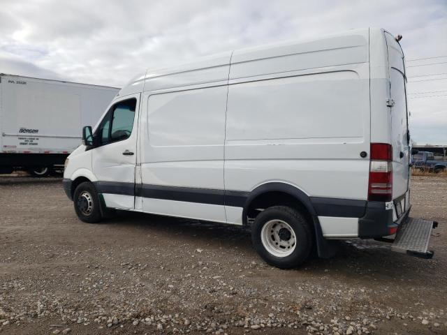 WD0PF045685281150 - 2008 DODGE SPRINTER 3500 WHITE photo 2