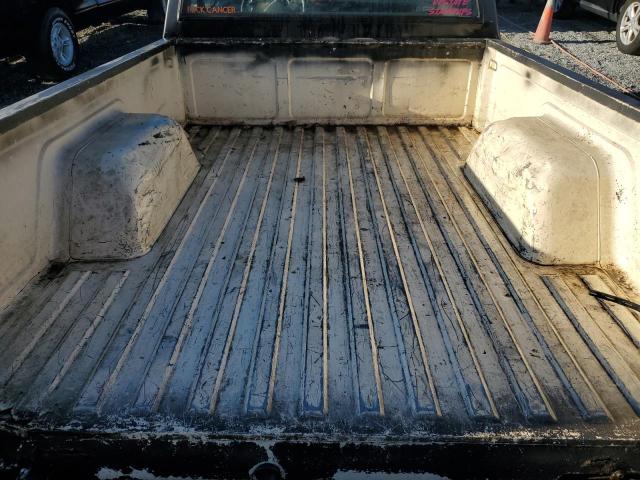 1GCCS14Z7K2213993 - 1989 CHEVROLET S TRUCK S10 TWO TONE photo 10