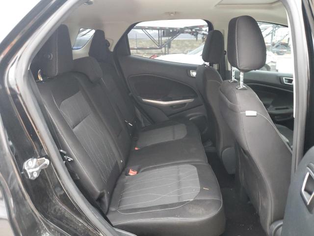 MAJ3P1TE1JC168726 - 2018 FORD ECOSPORT SE GRAY photo 10