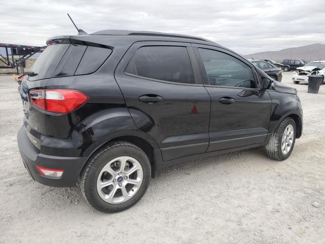 MAJ3P1TE1JC168726 - 2018 FORD ECOSPORT SE GRAY photo 3