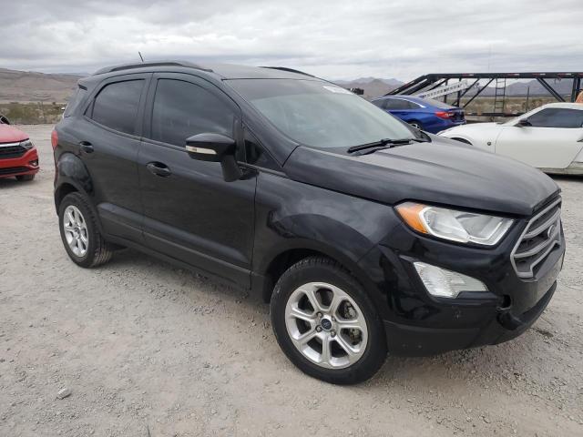 MAJ3P1TE1JC168726 - 2018 FORD ECOSPORT SE GRAY photo 4
