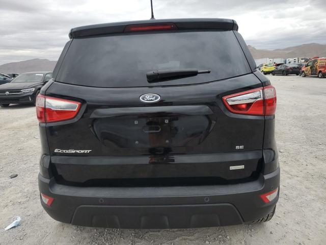 MAJ3P1TE1JC168726 - 2018 FORD ECOSPORT SE GRAY photo 6