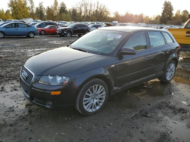 2006 AUDI A3 2.0 PREMIUM, 