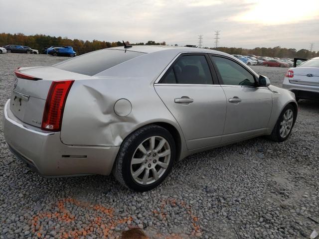 1G6DF577280182931 - 2008 CADILLAC CTS BEIGE photo 3