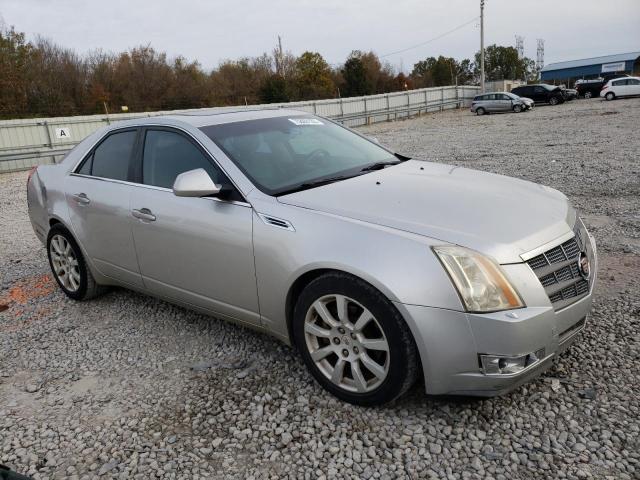 1G6DF577280182931 - 2008 CADILLAC CTS BEIGE photo 4