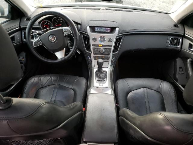 1G6DF577280182931 - 2008 CADILLAC CTS BEIGE photo 8