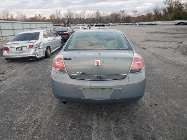 1G8ZS57B69F205509 - 2009 SATURN AURA XE GRAY photo 6