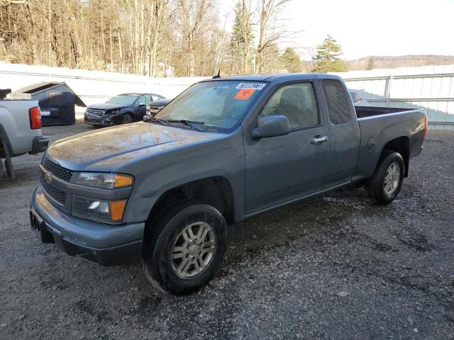 2012 CHEVROLET COLORADO LT, 