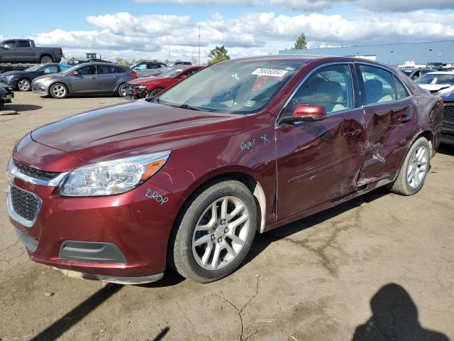 1G11C5SA4GF160994 - 2016 CHEVROLET MALIBU LIM LT 红色 照片 1