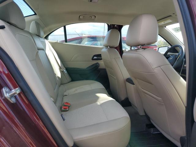 1G11C5SA4GF160994 - 2016 CHEVROLET MALIBU LIM LT 红色 照片 10