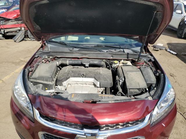 1G11C5SA4GF160994 - 2016 CHEVROLET MALIBU LIM LT 红色 照片 11