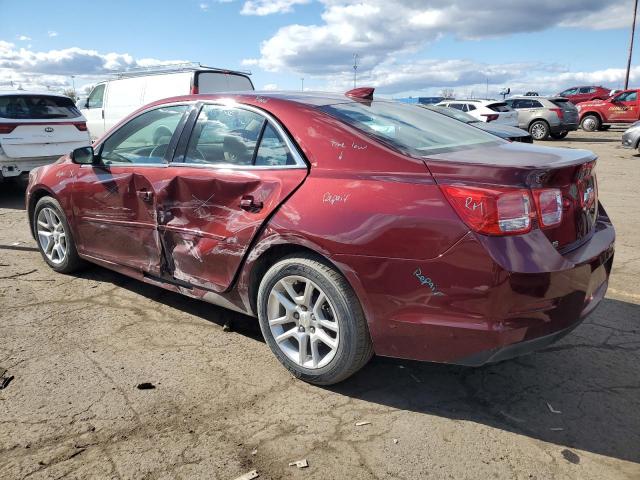 1G11C5SA4GF160994 - 2016 CHEVROLET MALIBU LIM LT 红色 照片 2