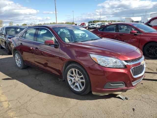 1G11C5SA4GF160994 - 2016 CHEVROLET MALIBU LIM LT 红色 照片 4