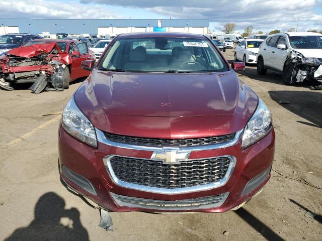 1G11C5SA4GF160994 - 2016 CHEVROLET MALIBU LIM LT 红色 照片 5