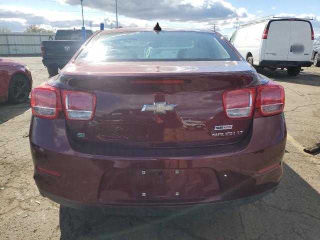 1G11C5SA4GF160994 - 2016 CHEVROLET MALIBU LIM LT 红色 照片 6