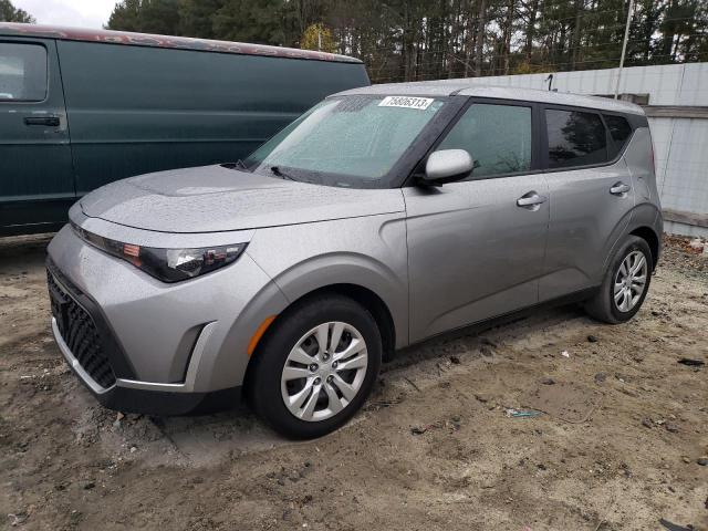 2023 KIA SOUL LX, 