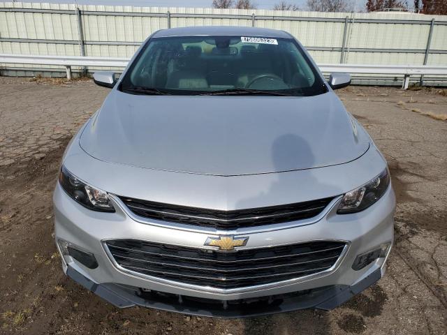 1G1ZD5ST6JF145860 - 2018 CHEVROLET MALIBU LT SILVER photo 5