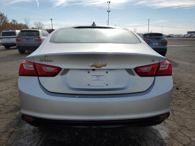 1G1ZD5ST6JF145860 - 2018 CHEVROLET MALIBU LT SILVER photo 6