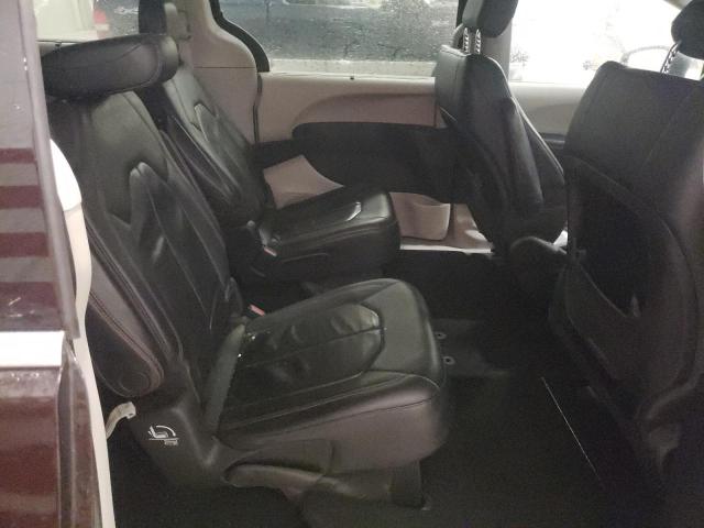 2C4RC1BG7JR142898 - 2018 CHRYSLER PACIFICA TOURING L PURPLE photo 11