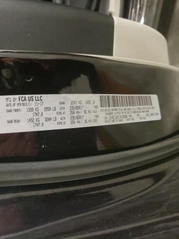 2C4RC1BG7JR142898 - 2018 CHRYSLER PACIFICA TOURING L PURPLE photo 13