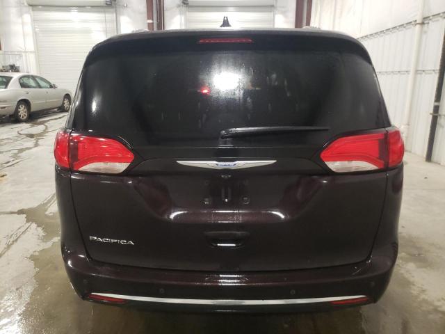 2C4RC1BG7JR142898 - 2018 CHRYSLER PACIFICA TOURING L PURPLE photo 6