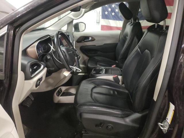 2C4RC1BG7JR142898 - 2018 CHRYSLER PACIFICA TOURING L PURPLE photo 7